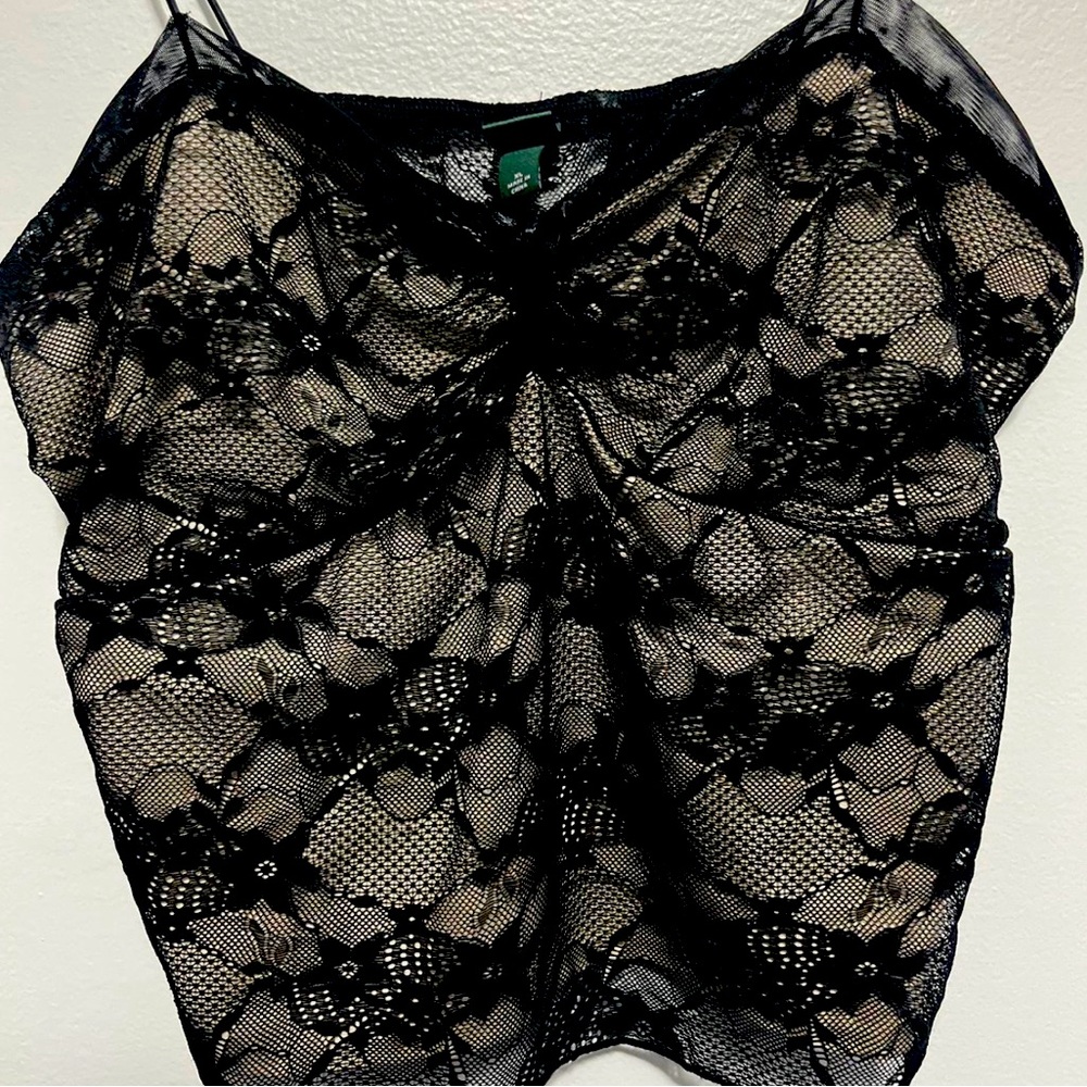 Lace Cami Top